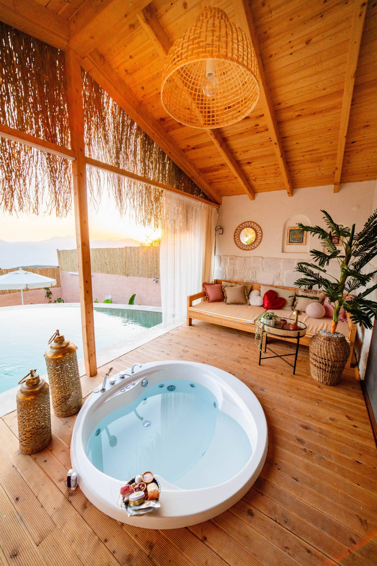 Villa Tlos - Resim #1